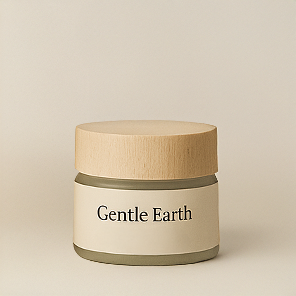 Gentle Earth — Exfoliating Mask
