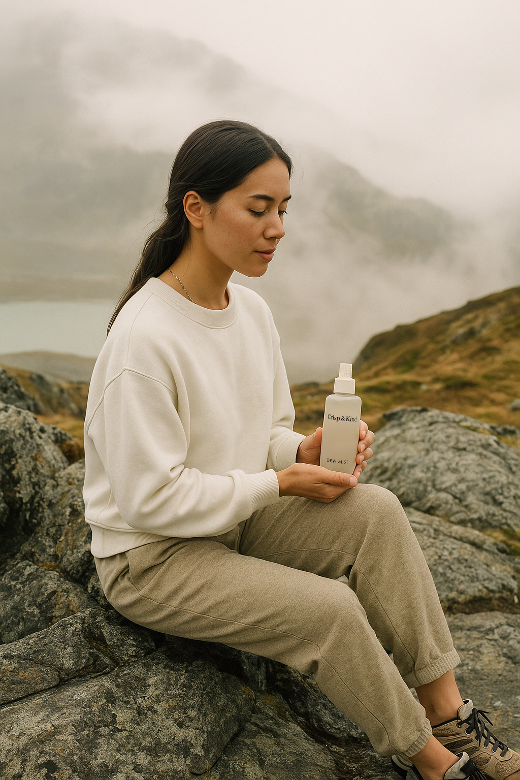 Dew Mist — Hydrating Mist