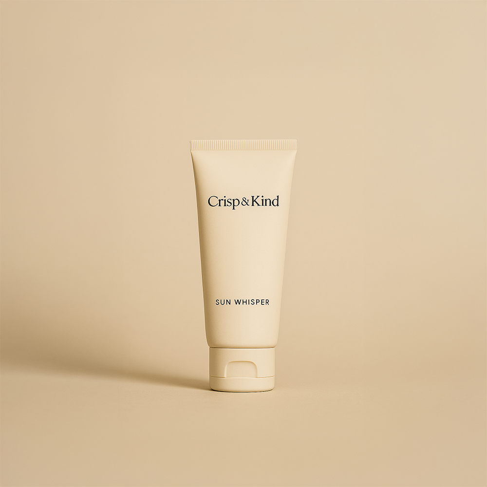 Sun Whisper — Mineral Sunscreen (SPF 30)